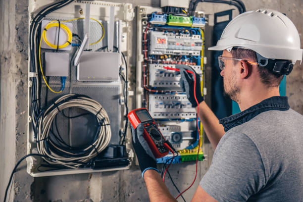 Best Circuit Breaker Repair  in Long Beach, WA